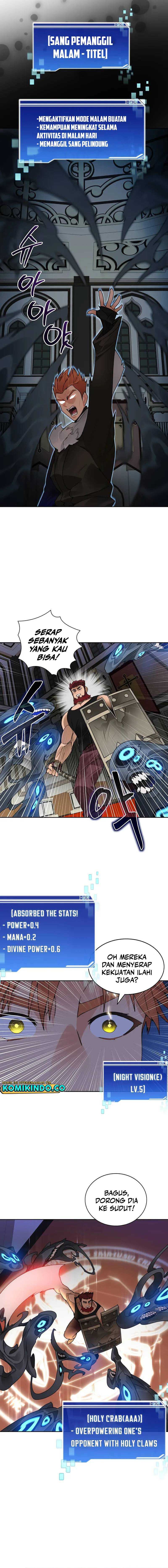 Stuck in the Tower Chapter 44 Gambar 15