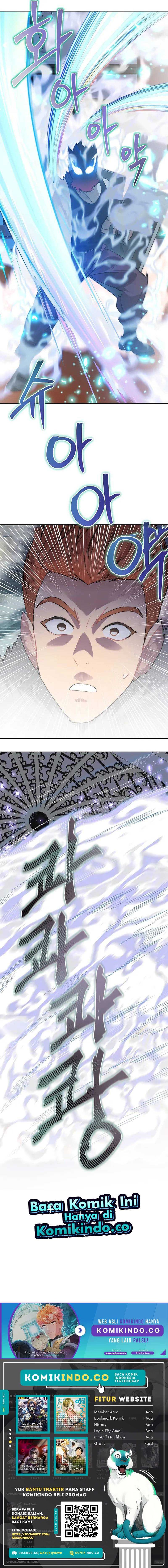 Stuck in the Tower Chapter 44 Gambar 18