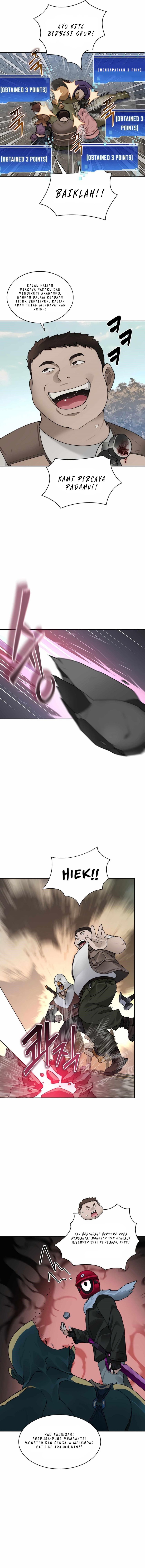 Stuck in the Tower Chapter 48 Gambar 5