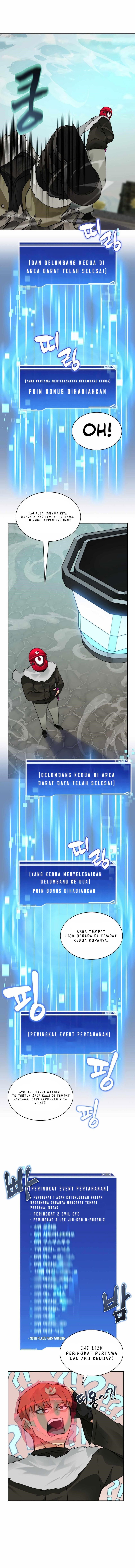 Stuck in the Tower Chapter 48 Gambar 7