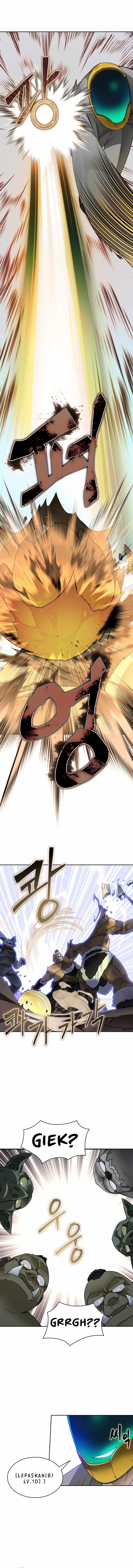 Stuck in the Tower Chapter 48 Gambar 11