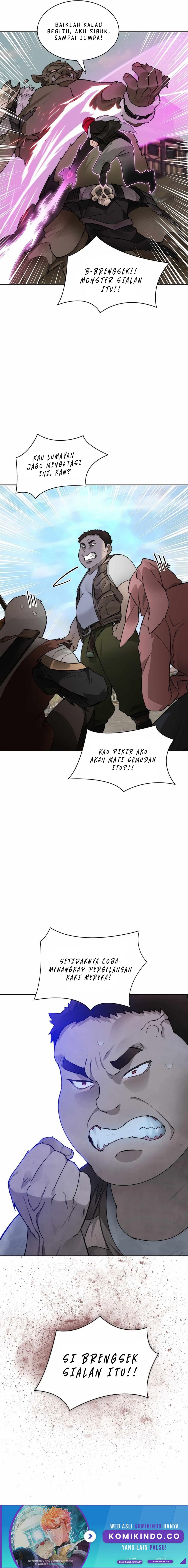 Stuck in the Tower Chapter 48 Gambar 15