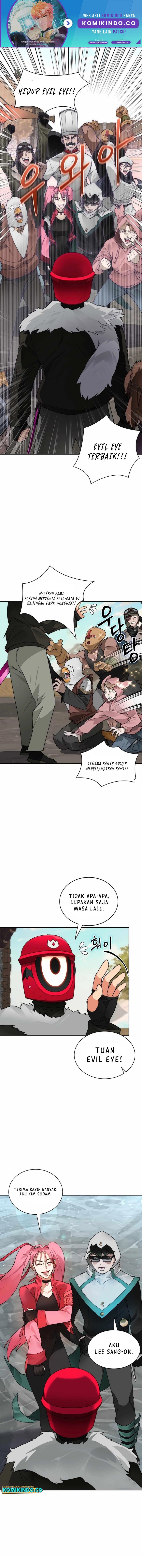 Stuck in the Tower Chapter 50 Gambar 2