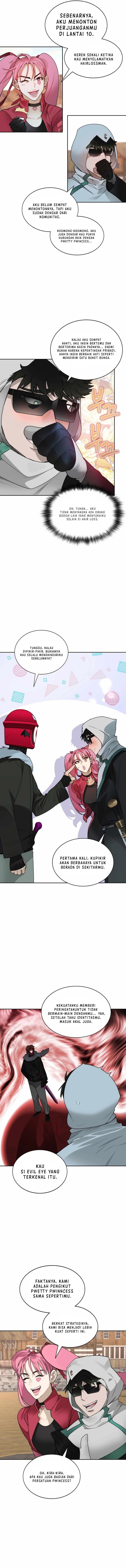 Stuck in the Tower Chapter 50 Gambar 3