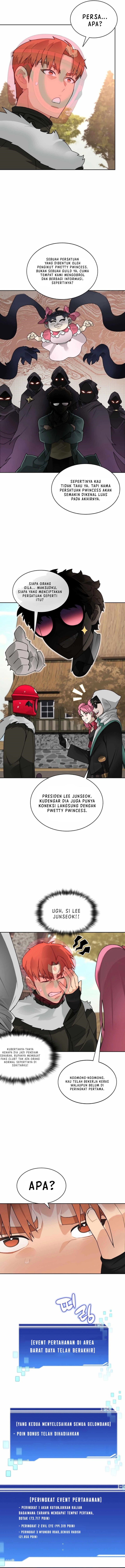 Stuck in the Tower Chapter 50 Gambar 4