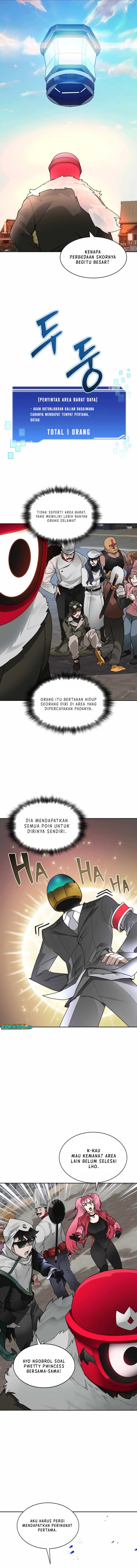 Stuck in the Tower Chapter 50 Gambar 5