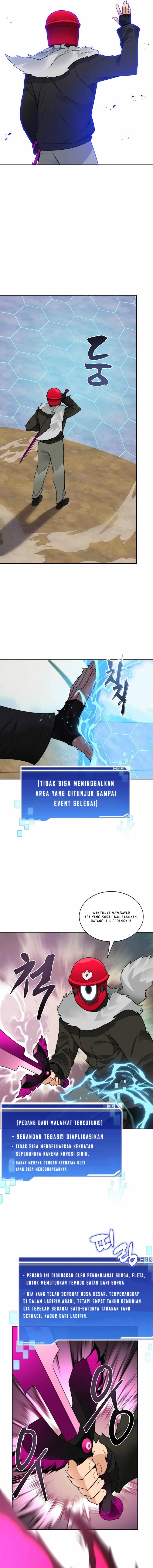 Stuck in the Tower Chapter 50 Gambar 6