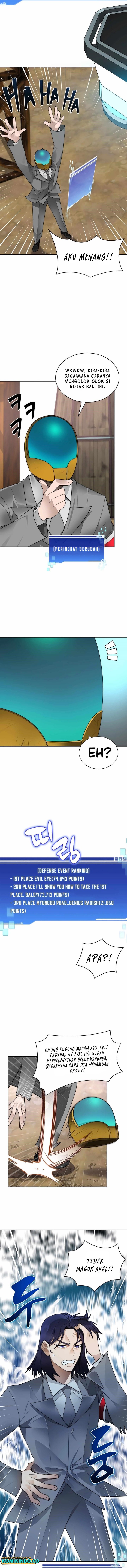 Stuck in the Tower Chapter 50 Gambar 8