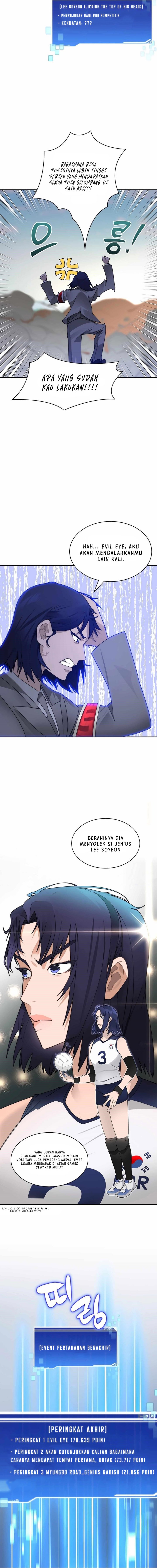 Stuck in the Tower Chapter 50 Gambar 9