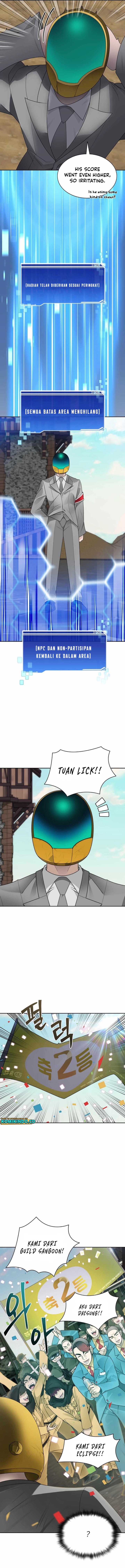 Stuck in the Tower Chapter 50 Gambar 10