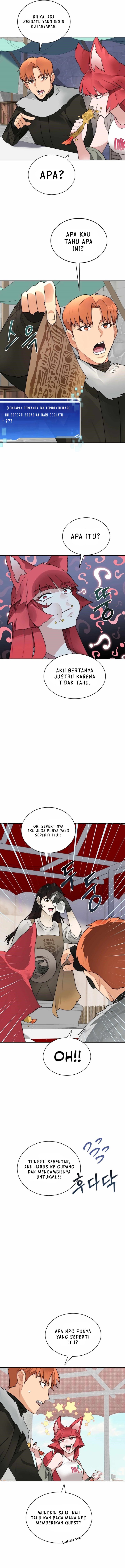Stuck in the Tower Chapter 50 Gambar 15