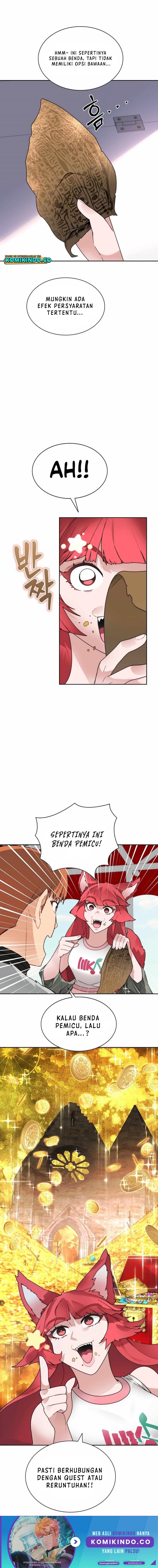 Stuck in the Tower Chapter 50 Gambar 16