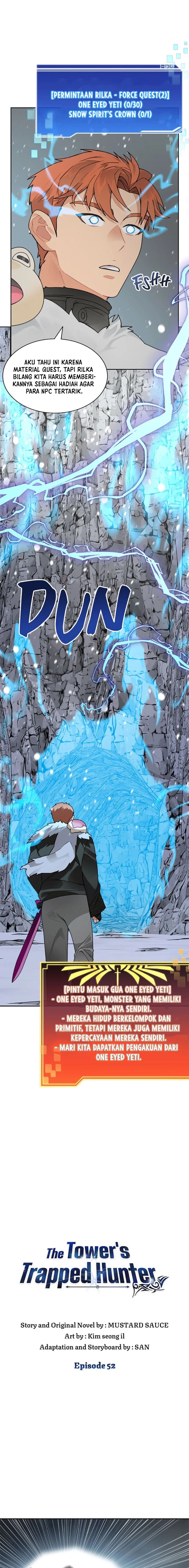 Stuck in the Tower Chapter 52 Gambar 2