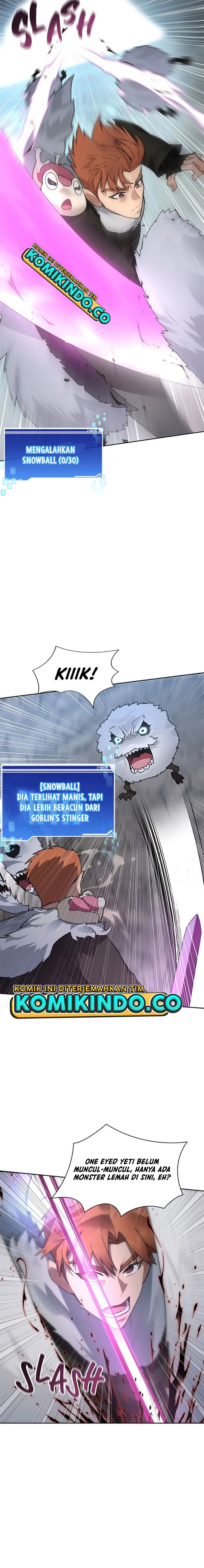 Stuck in the Tower Chapter 52 Gambar 3
