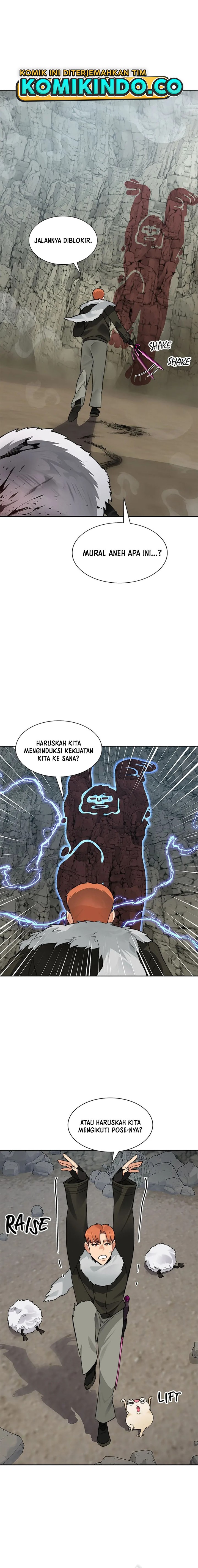 Stuck in the Tower Chapter 52 Gambar 5