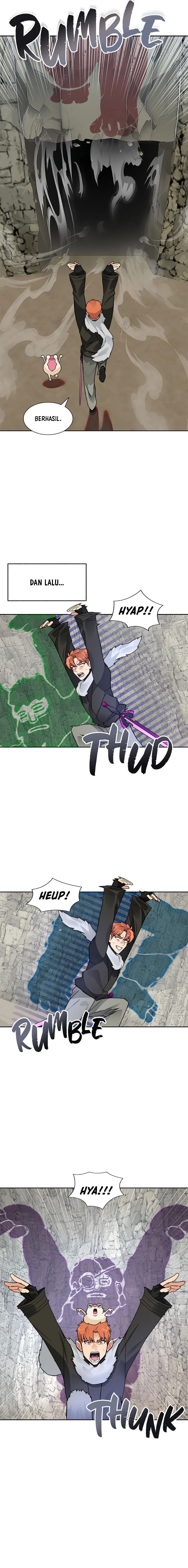 Stuck in the Tower Chapter 52 Gambar 6