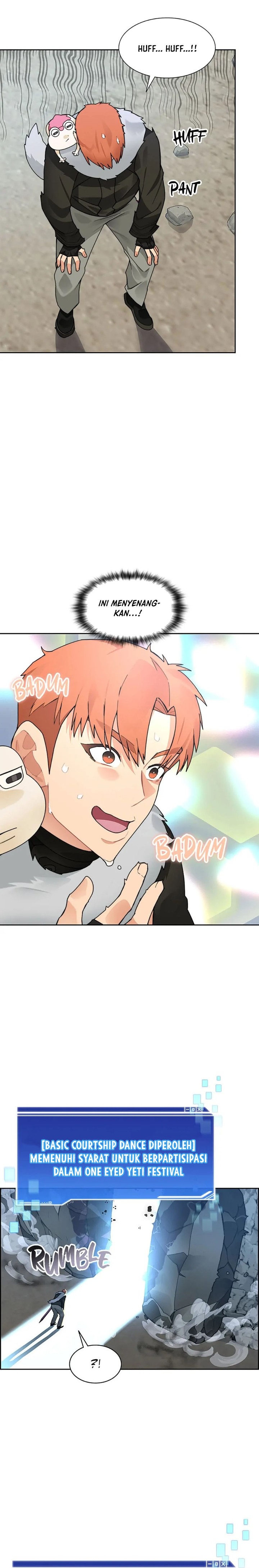 Stuck in the Tower Chapter 52 Gambar 7