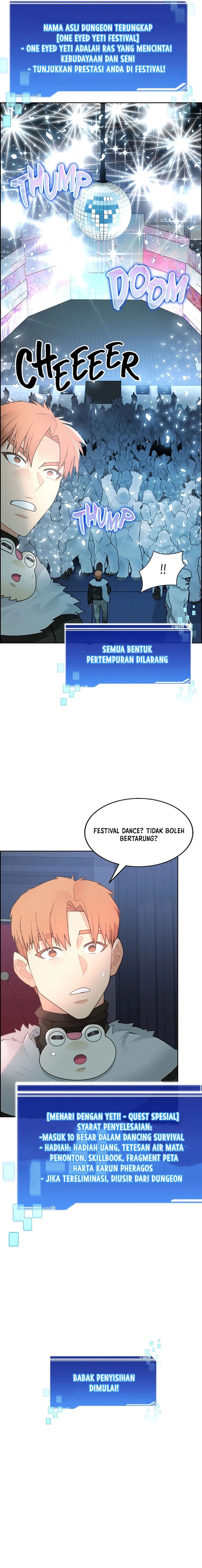 Stuck in the Tower Chapter 52 Gambar 8