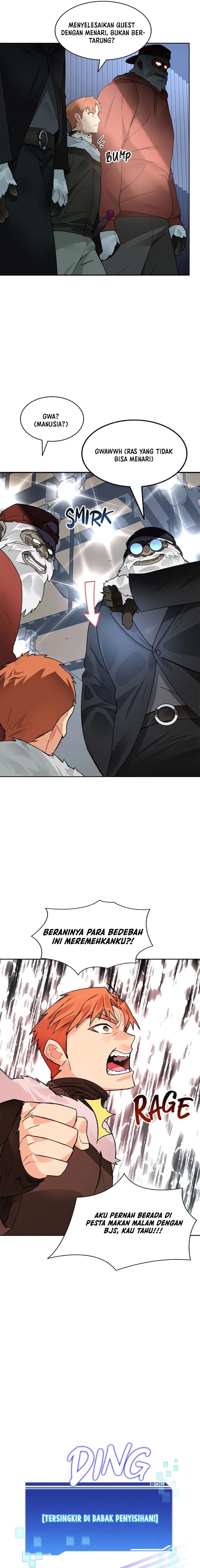 Stuck in the Tower Chapter 52 Gambar 9