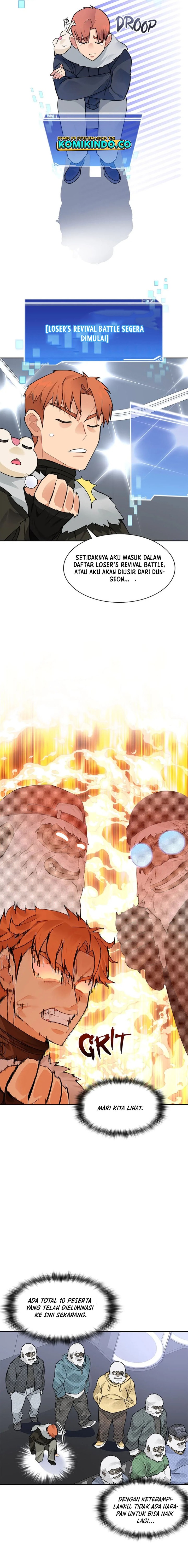 Stuck in the Tower Chapter 52 Gambar 10