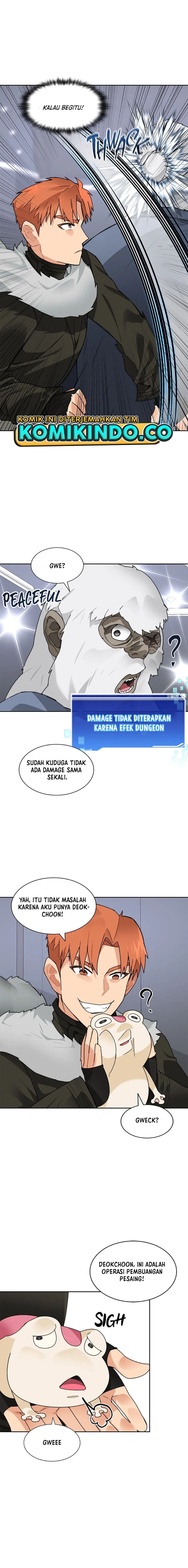 Stuck in the Tower Chapter 52 Gambar 11
