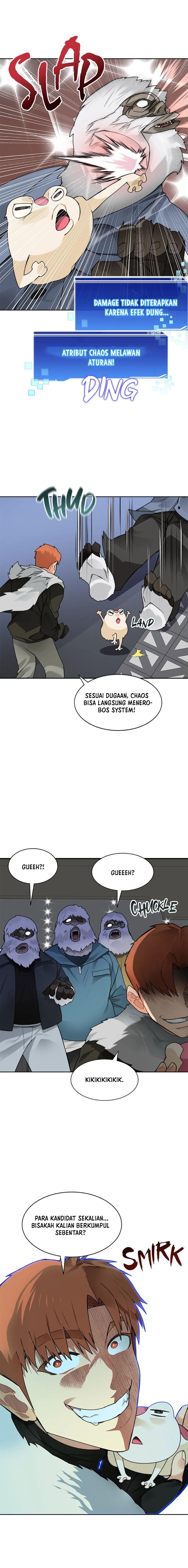Stuck in the Tower Chapter 52 Gambar 12