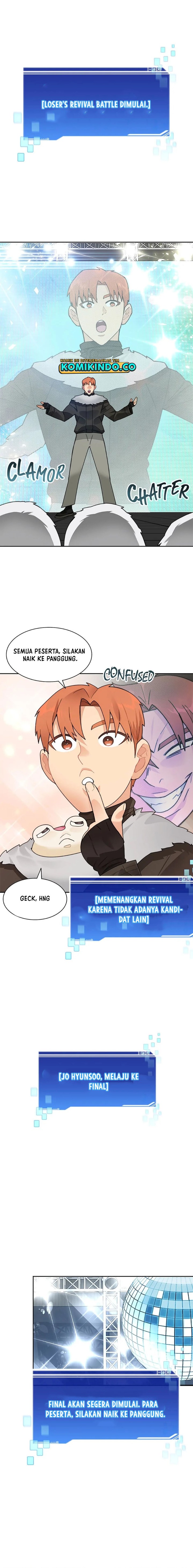 Stuck in the Tower Chapter 52 Gambar 13