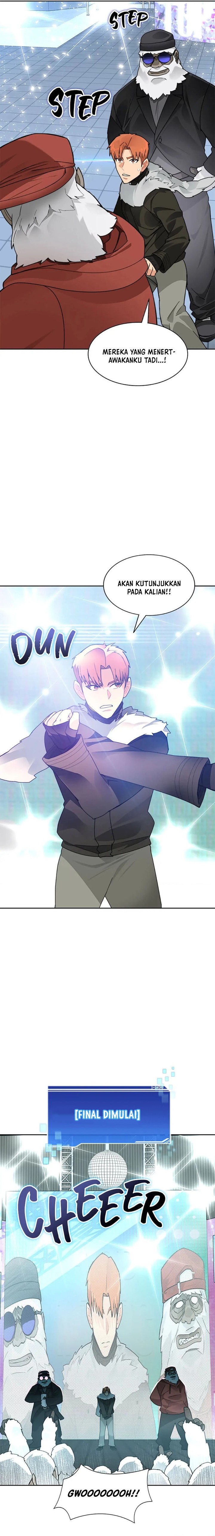 Stuck in the Tower Chapter 52 Gambar 14