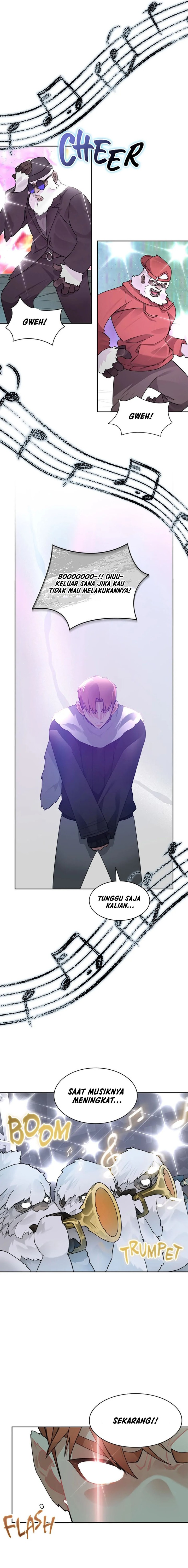 Stuck in the Tower Chapter 52 Gambar 15