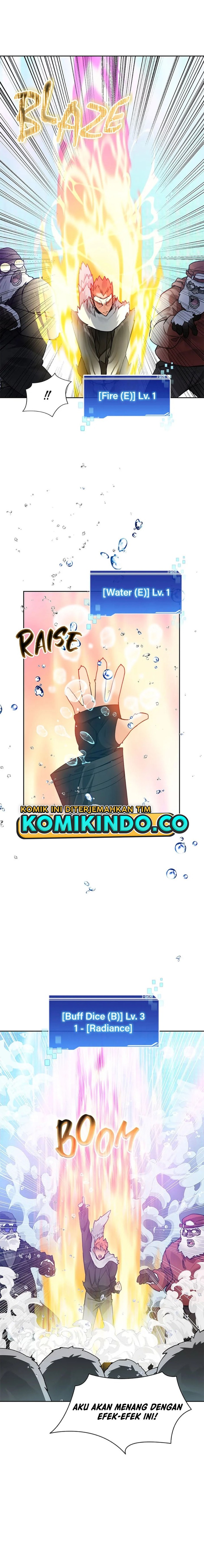 Stuck in the Tower Chapter 52 Gambar 16