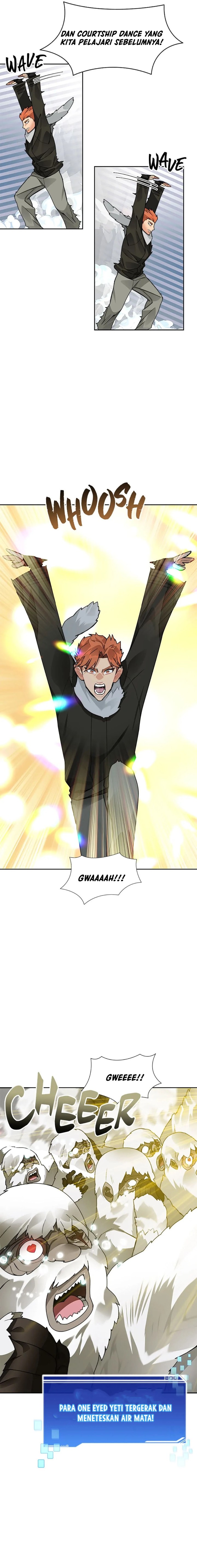 Stuck in the Tower Chapter 52 Gambar 17