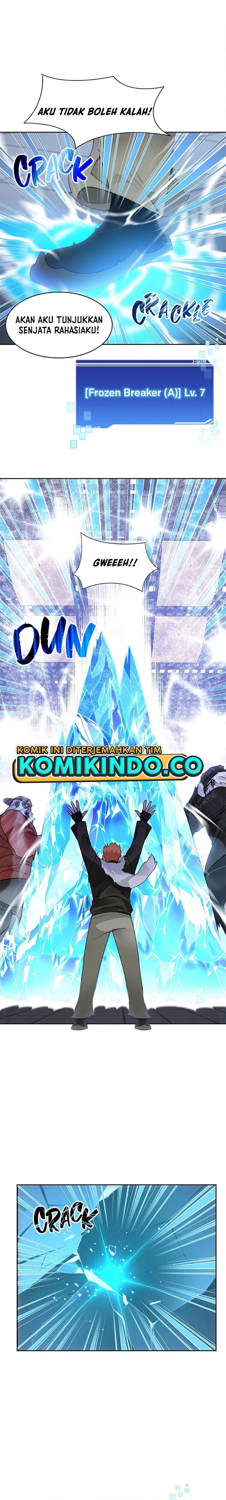 Stuck in the Tower Chapter 52 Gambar 19