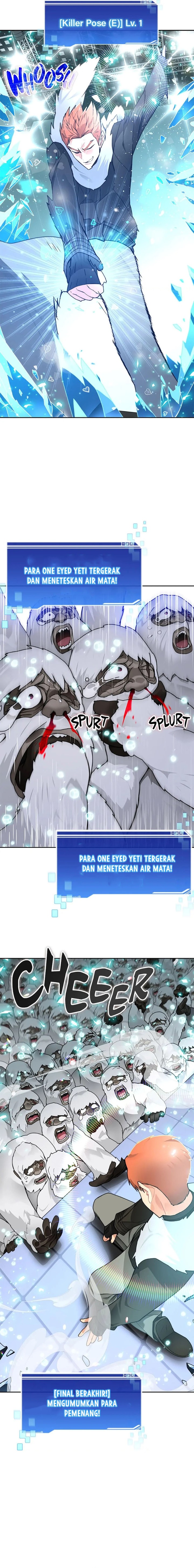 Stuck in the Tower Chapter 52 Gambar 20