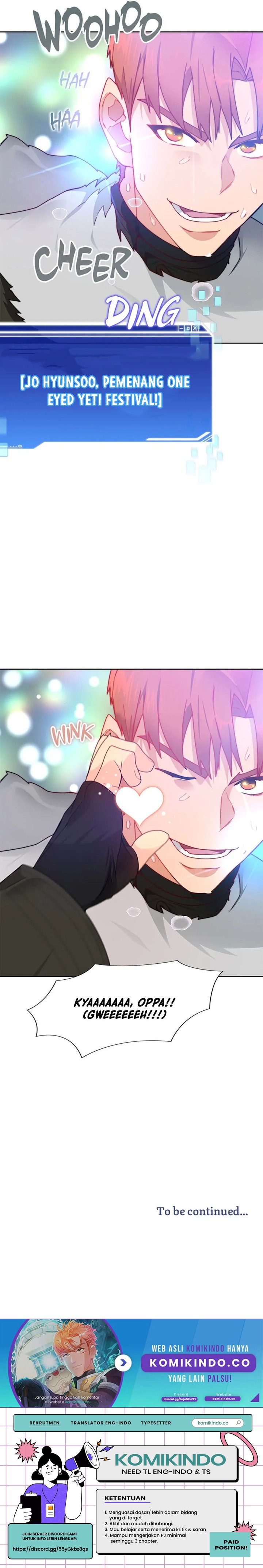 Stuck in the Tower Chapter 52 Gambar 21