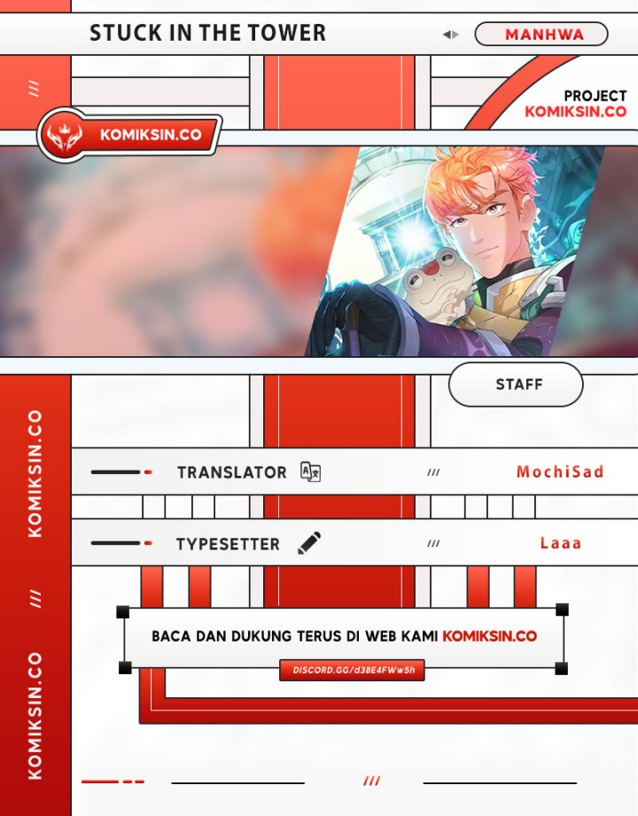 Stuck in the Tower Chapter 53 Gambar 1