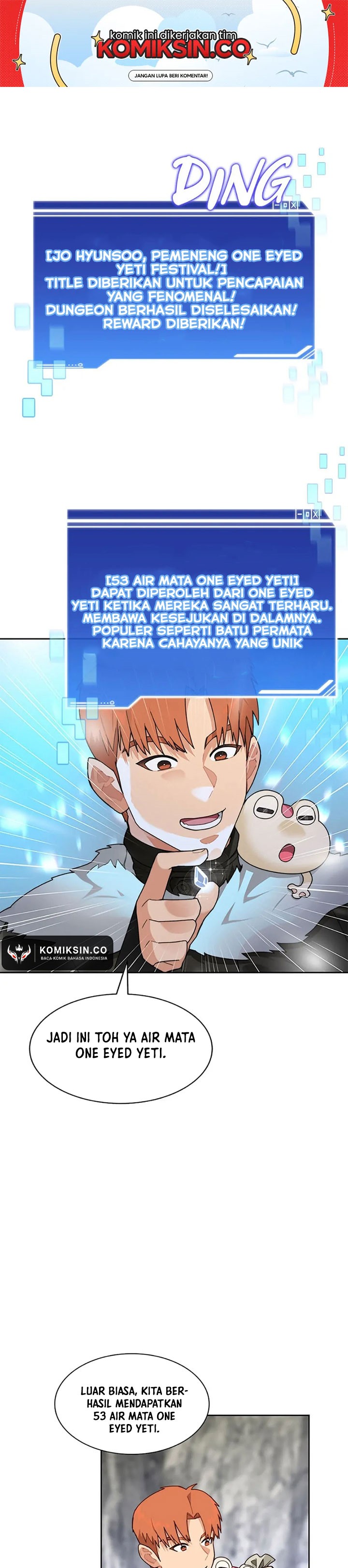 Stuck in the Tower Chapter 53 Gambar 2