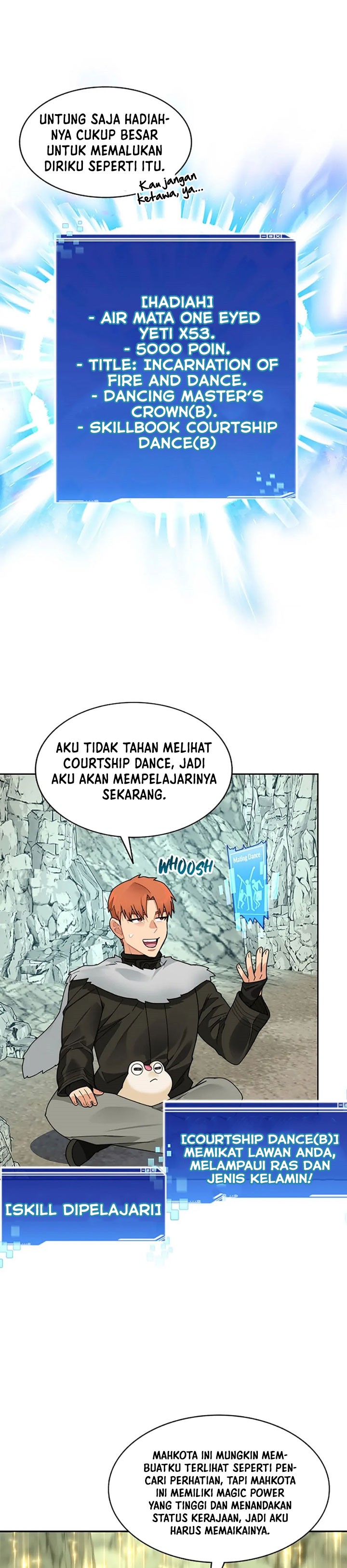 Stuck in the Tower Chapter 53 Gambar 4