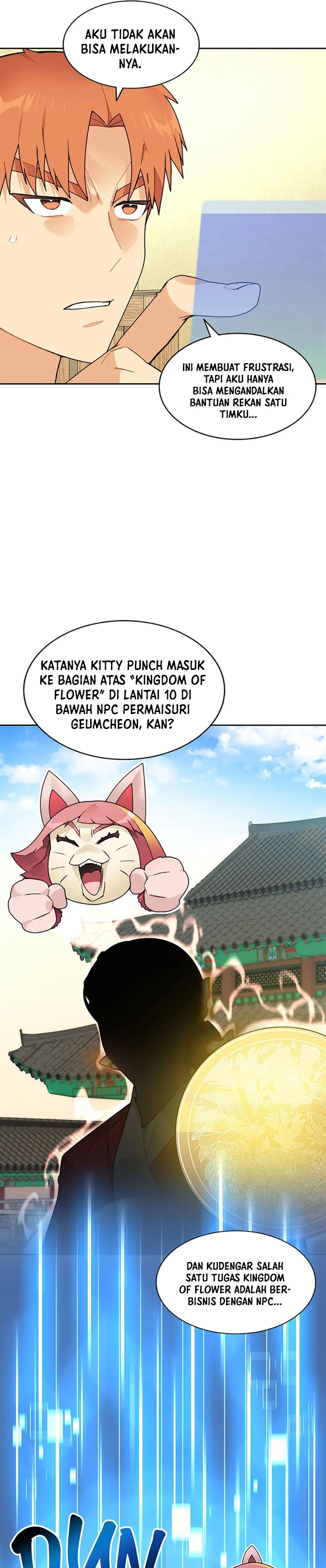 Stuck in the Tower Chapter 53 Gambar 19