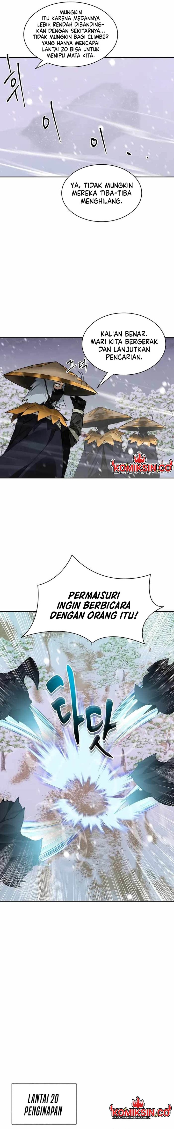 Stuck in the Tower Chapter 57 Gambar 2