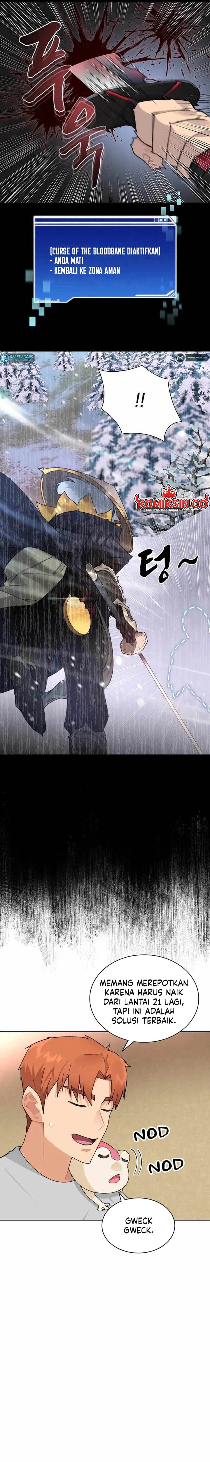 Stuck in the Tower Chapter 57 Gambar 4