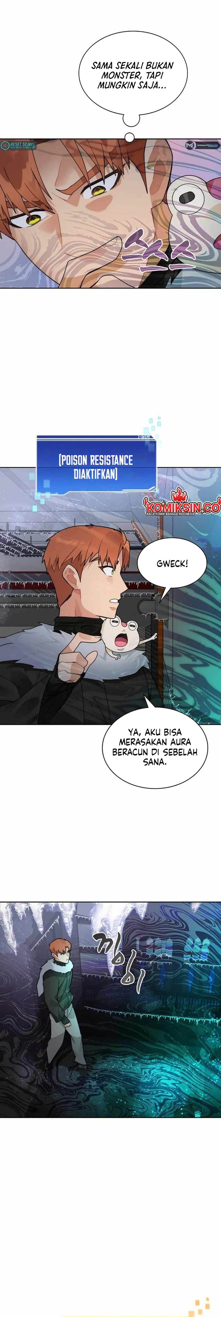 Stuck in the Tower Chapter 57 Gambar 7