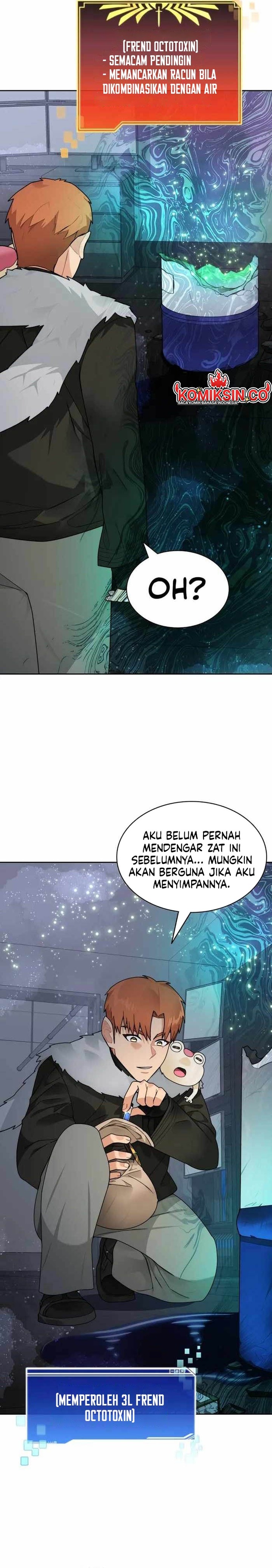Stuck in the Tower Chapter 57 Gambar 8