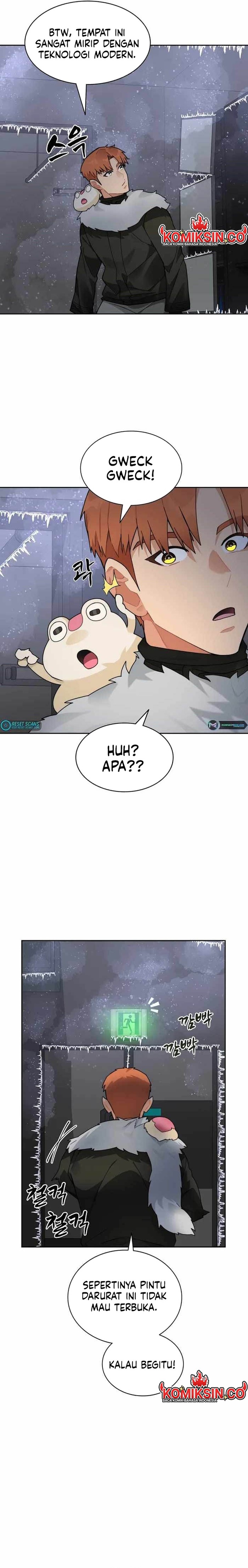 Stuck in the Tower Chapter 57 Gambar 9