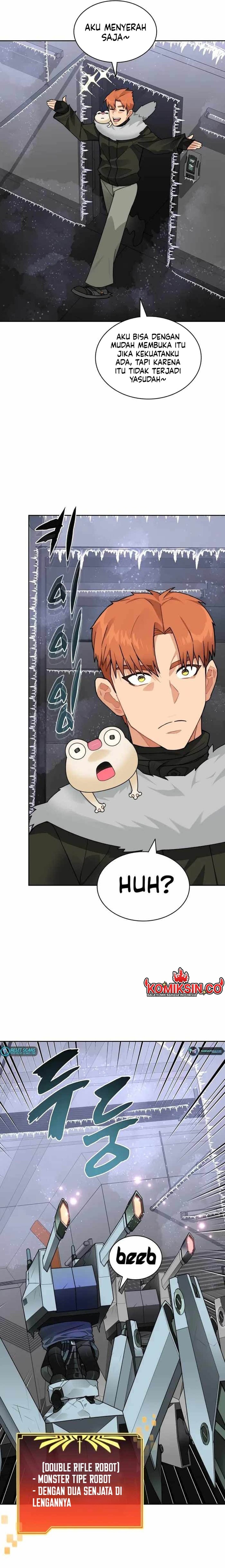 Stuck in the Tower Chapter 57 Gambar 10