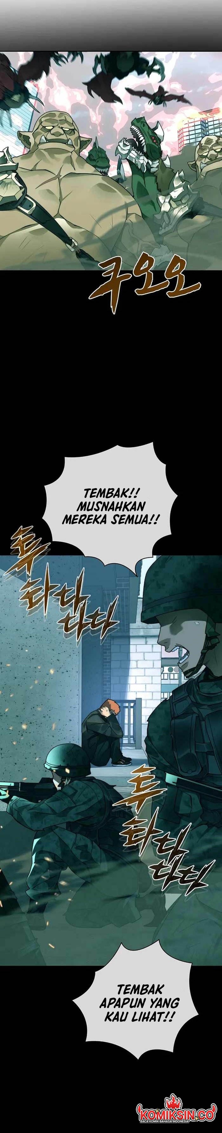 Stuck in the Tower Chapter 57 Gambar 12
