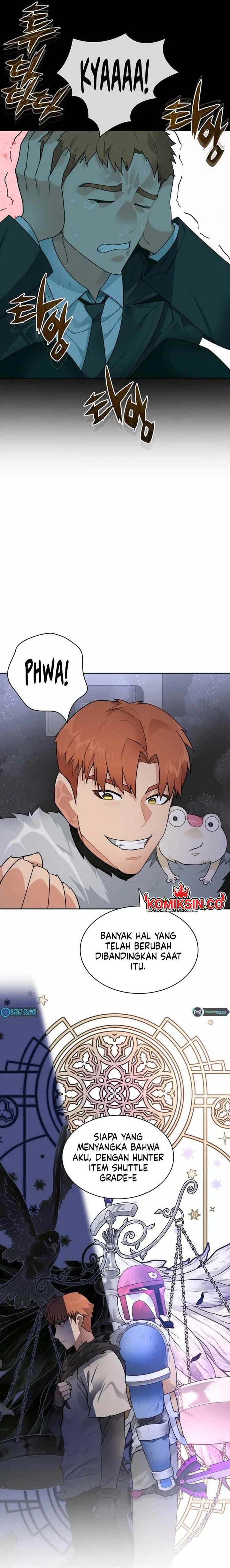 Stuck in the Tower Chapter 57 Gambar 13