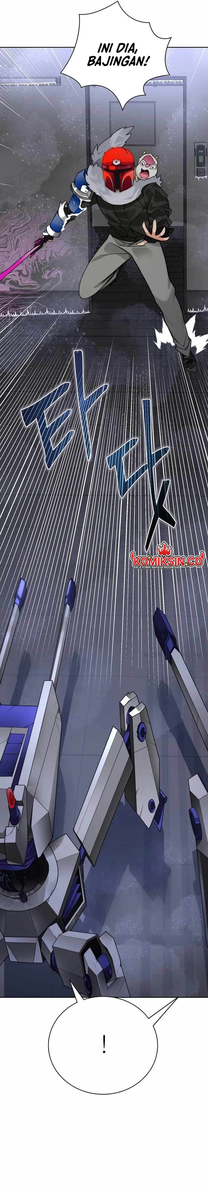 Stuck in the Tower Chapter 57 Gambar 15