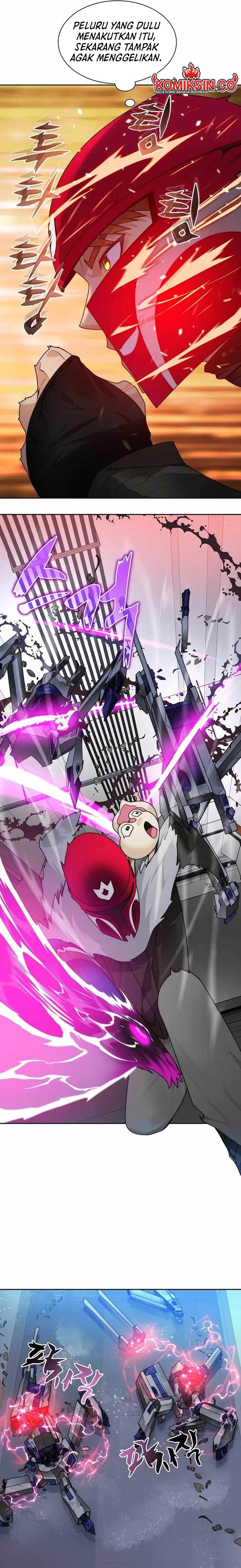 Stuck in the Tower Chapter 57 Gambar 16
