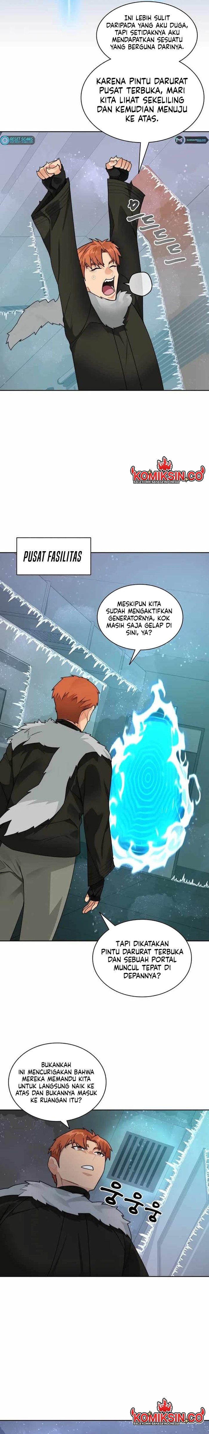 Stuck in the Tower Chapter 57 Gambar 23
