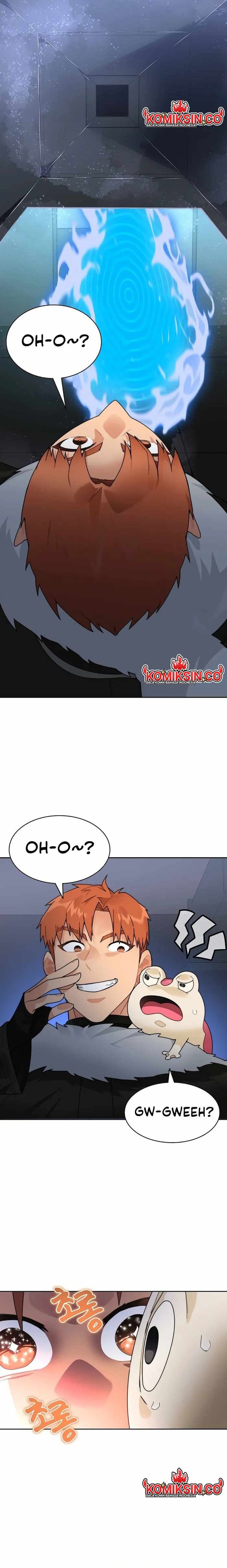 Stuck in the Tower Chapter 57 Gambar 24